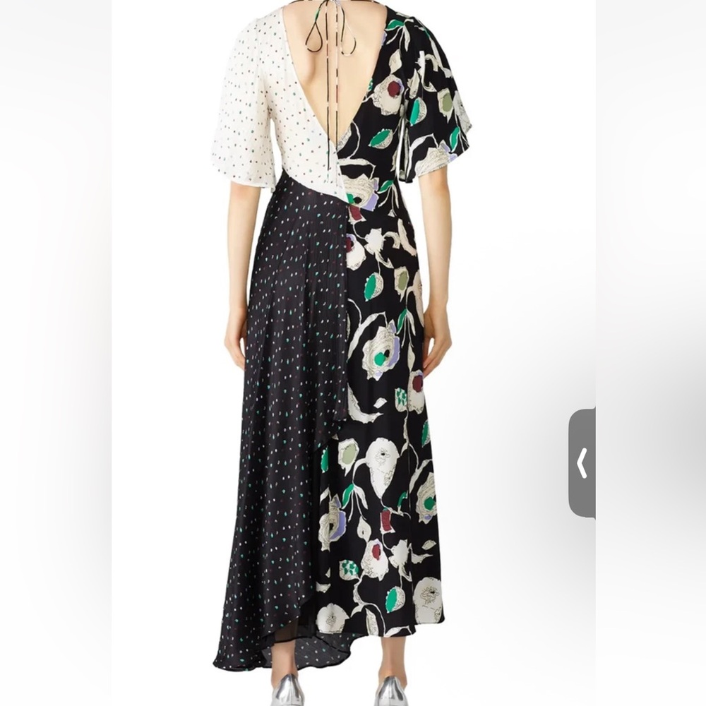 Jason Wu formal silk dress